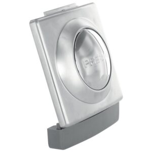 Sachet plastron gris + ressort pour Presto DL300/400 - PRESTO - 631471