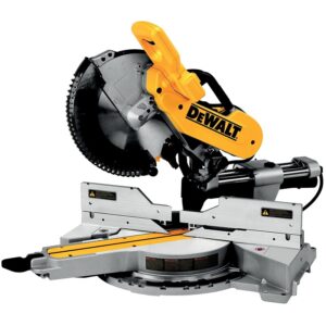 Scie à onglets radiale Ø 305 mm 1675 W - DWS 780 - DEWALT - 108298