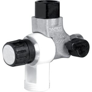 Groupe de sécurité REVERSO 20x27 siège inox - COMAP - 751022