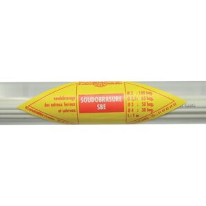 BAGUETTE ENROB(BROX) SBE 1M D3 - CASTOLIN - 792047