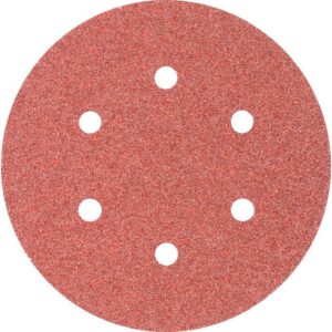 Disque abrasif auto agrippant kss 150 mm 6 trous grain100 boîte de 25 - 588154 - PFERD - PFERD - 249195