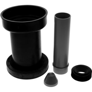 Jeu de manchettes pour cuvette suspendue 152.404 - GEBERIT - 740017