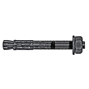 Goujons métalliques fixations lourdes R-XPTII, inox A4, diamètre 8 mm, longueur 95 mm, boîte de 100 pièces - RAWL - 511596