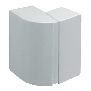 Angle extérieur variable pour goulotte de distribution Viadis 25x16 - Planet WattOhm - 645899