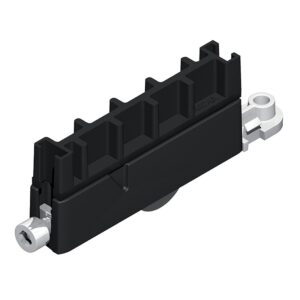 Chariot pour châssis coulissant PVC simple réglable type 4829 - LA CROISÉE DS - 512541