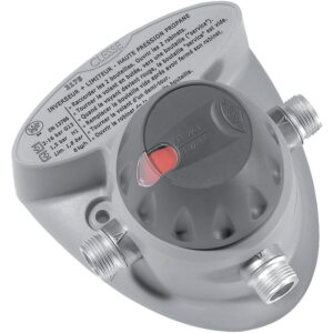 Inverseur automatique 2175C propane 2175C05 - CLESSE - 765012