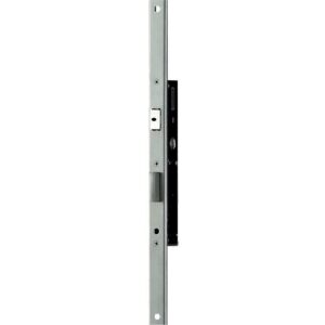 Serrure Performa 1 point axe 35 mm entraxe 92 mm têtière plate de 24 x 3 x 313 mm - ISEO CITY - 640956