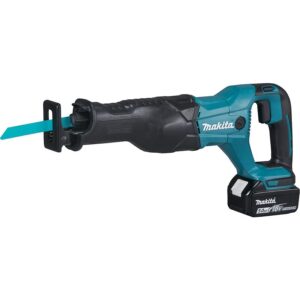Scie sabre sans fil 18 V - DJR 186 RTE - MAKITA - 538105