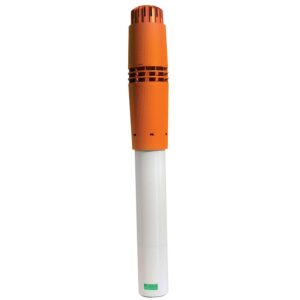 Terminal ventouse vertical anti-glace Rolux Condensation gaz et fioul coloris ocre Ø 80/125 - longueur 1174 mm - UBBINK - 125785