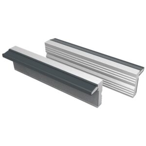 Jeux de mors magnétiques 150 mm aluminium doux version N - VP DOLEX - 493802