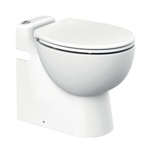 Cuvette à broyeur Sanicompact Pro Silence Eco + - SFA - 740036