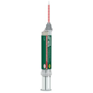 Adhésif de réparation hybride HY4070 seringue de 11 grammes et 4 canules - LOCTITE - 603646