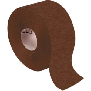 Rouleau abrasif papier r222 50 mmx50m g100 boîte de 5 - NORTON - 236084
