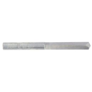 Foret carbure monobloc destructeur de cylindres et verrous, diamètre 6 mm - TIVOLY - 507326