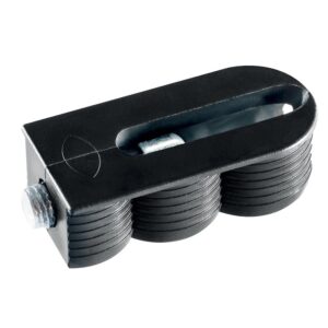 Boitiers d'assemblage Cabineo 12 - finition black - par 500 - LAMELLO - 652779