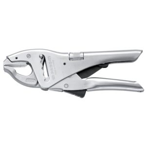 Pince étaux becs courts 500 A - FACOM - 494607