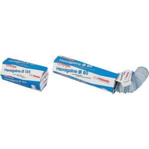 Conduit souple PVC Ø 80 mm 18 mètres - ATLANTIC - 772434