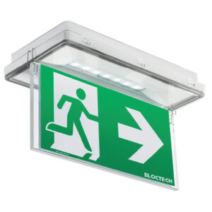 Drapeau double face pour BLOC.TECH ONE - BLOC.TECH - 557007