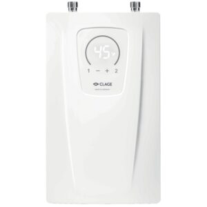 Chauffe-eau instantané CEX9-U 6,6 ou 8,8 kW - Clage - 572139