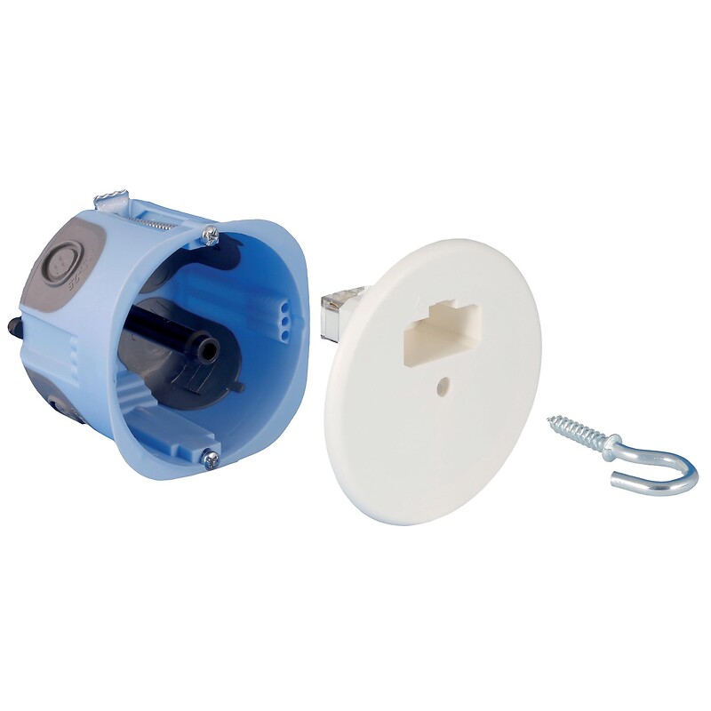 Boîte point de centre DCL XL air'métic Ø 67 mm - EUR'OHM - 696550