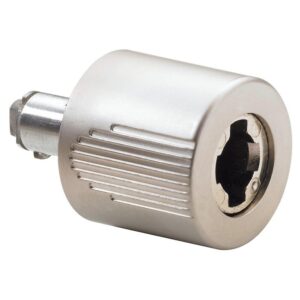 Boutons tournants 44.2 pour serrures à cylindre prestige Z 23 Gauche - LEHMANN - 556956