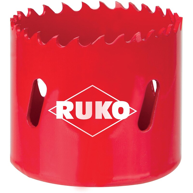 Scie cloche Bi-métal HSS Ø 30,0 mm - 106030 - RUKO - RUKO - 259296