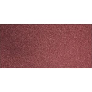 Abrasifs pour ponceuse vibrante oxyde d'aluminium KP222 non perforés 115x250mm Grain 60 en boîte de 50 - VSM - 151538
