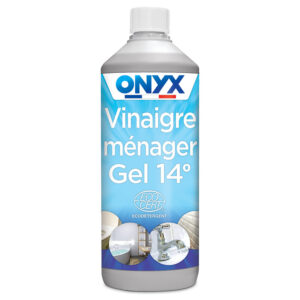 Vinaigre ménager gel 14° Onyx, 1 litre - Onyx - 533100