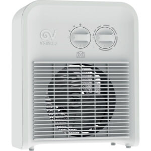 Radiateur électrique soufflant mobile Scaldatutto 2000 - VORTICE - 461308