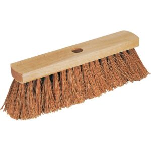 Balai coco sans douille 29cm 5 rangs, sans manche, à utiliser avec manche Ø 24mm - TALIAPLAST - 193993