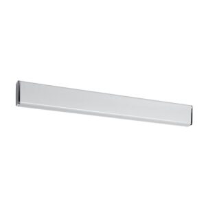 Réglette de miroir Nembus IP44 LED 9W Ø600mm chrome/blanc 230 V métal/acrylique - Paulmann - 545735