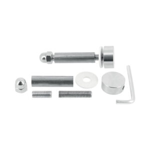 Fixation simple pour poignée de porte battante Boëdic - LEGALLAIS - 618668