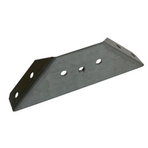 Ferrure de fixation pour pieds de lit M8 - LUDMANN - 666582