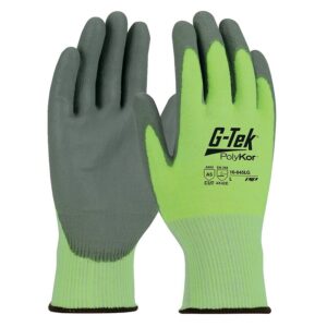 Gants anticoupure Polykor jauge 13 - 16-645LG Taille 9 -  - 652457