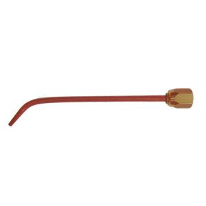 Lance malléable calibrée acétylène 200l/h pour chalumeau Cirrus Soft 0 - CASTOLIN - 599887