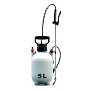 Pulvérisateur Polyéthylène pression 2,5 bar et volume utile 5L - WILMART - 699252