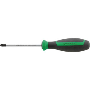 Tournevis empreinte Pozidriv DRALL - PZ0x60 mm - STAHLWILLE - 213831