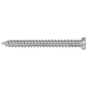Vis de montage de chassis vitrés tête fraisée Ar-Mobic II acier zingué, torx, 7,5x72 mm en boîte de 100 - LEGALLAIS - 615182