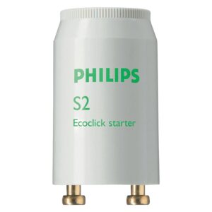 Starter S2 simple/série 4-22 W - Philips - 332999