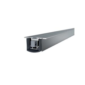 Plinthes automatique TS à joint silicone souple pour porte métallique - longueur 1050 mm - ATHMER - 288591