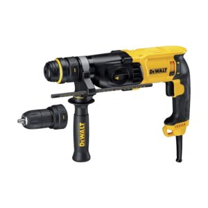 Marteau perforateur SDS+ 800 W - D 25134K - DEWALT - 502979
