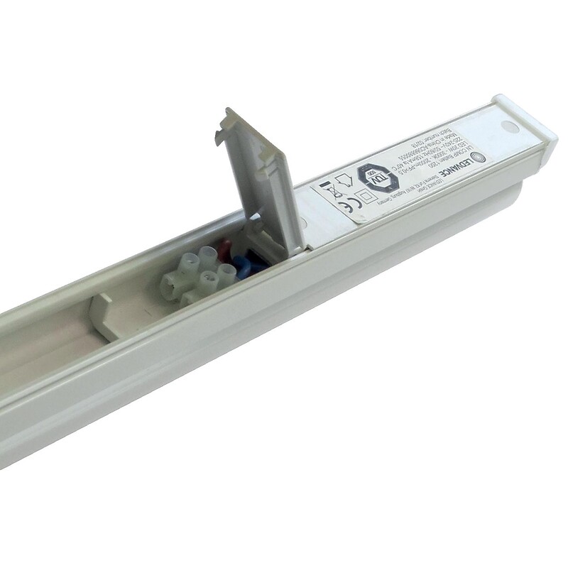 Réglette LED Ledvance Linear Power Compact 10W 4000°K IP20 - Ledvance - 632500 – Image 2