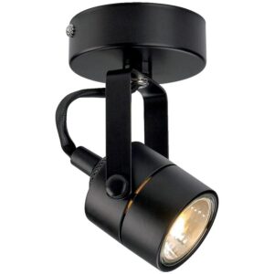 Applique intérieure orientable Spot 79 230V noir GU10 max. 50W - SLV - 539750