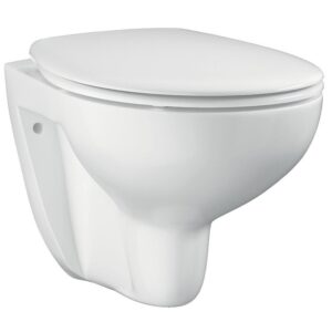 Cuvette WC suspendue Grohe Bau Ceramic Soft Close - GROHE - 591879