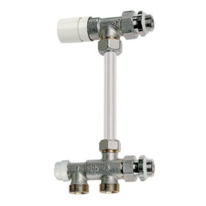 Kit thermostatisable équerre inversé 15x21 2250400 - RBM - 770029