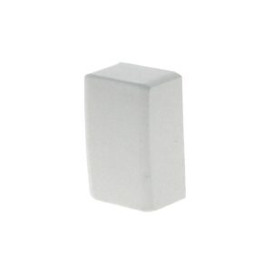 Embout pour moulures Kéva 22x12 mm - Planet WattOhm - 172881