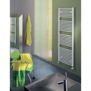 Radiateur sèche serviettes Vénus eau chaude 1166 W Hauteur 1720 mm Largeur 750 mm - IRSAP - 770241