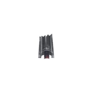 Goulotte de protection inox largeur 70 mm - TEN - 760147