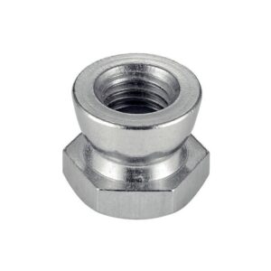 Écrous autocassants indémontables inox A2 M6 boîte de 200 pièces - ACTON - 659513