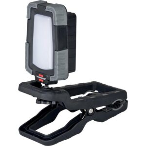 Projecteur mobile à batterie LED CL Clip, 950lm, IP65 - BRENNENSTUHL - 357247